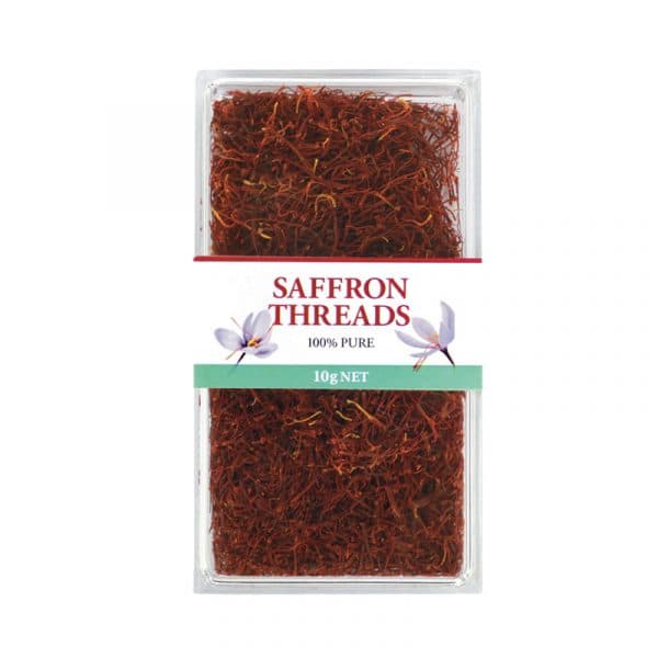 Pushal Saffron Threads