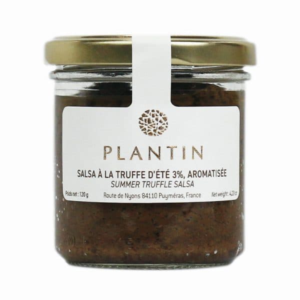 Summer Truffle Salsa