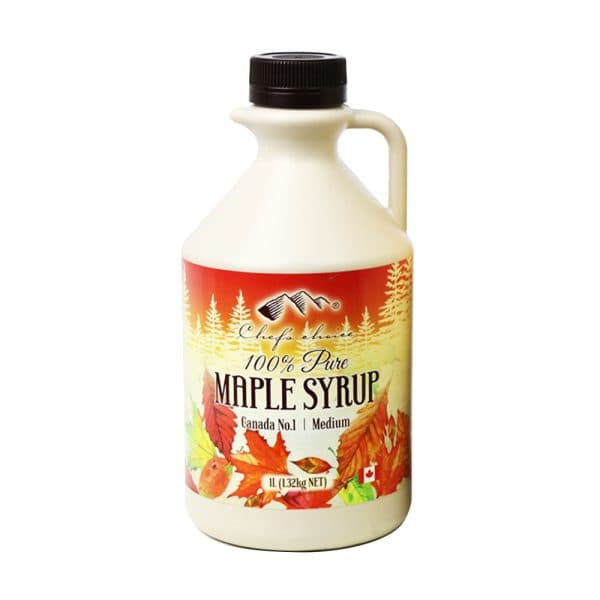 Maple Syrup 100% Pure