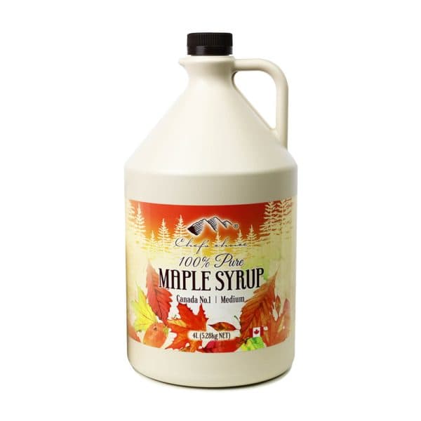 Maple Syrup 100% Pure