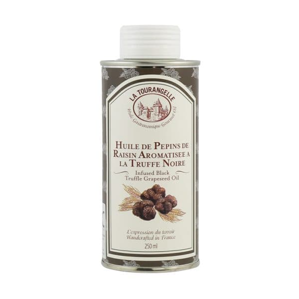 Infused Black Truffle Grapeseed Oil