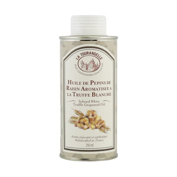 Infused White Truffle Grapeseed Oil
