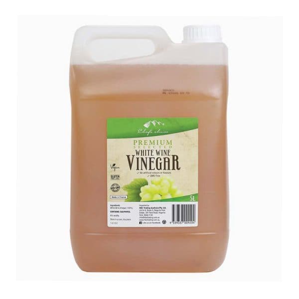 Premium White Wine Vinegar
