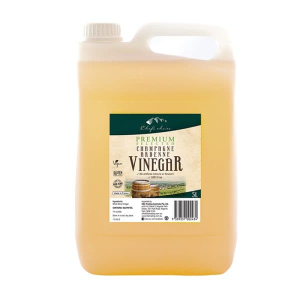 Premium Ardenne Champagne Vinegar