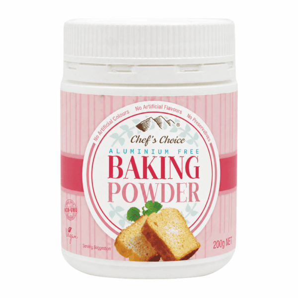Aluminium Free Baking Powder