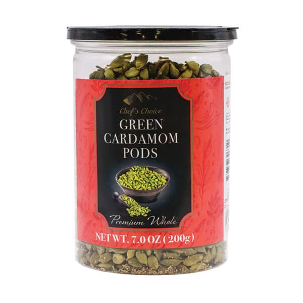 Green Cardamom Pods
