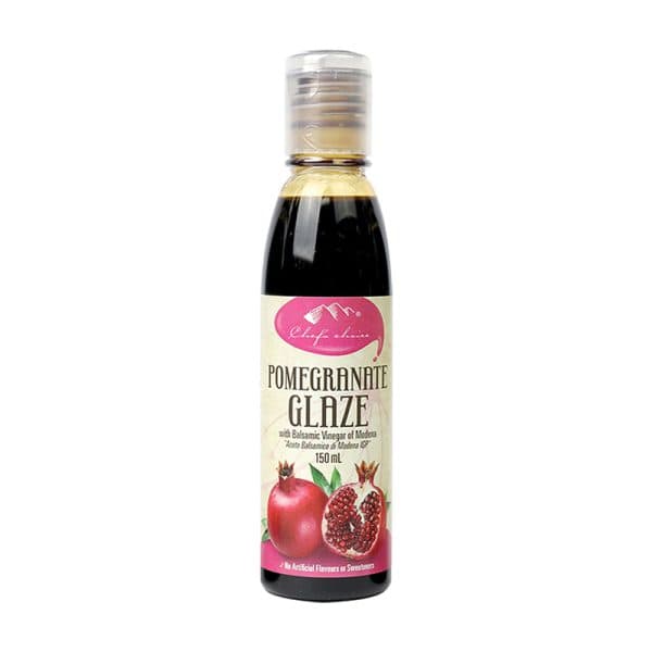 Pomegranate Glaze