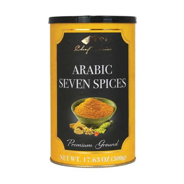 Arabic Seven Spices
