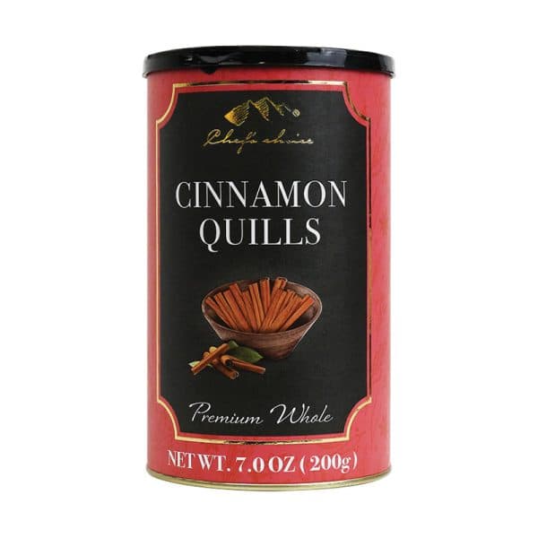 Cinnamon Quills