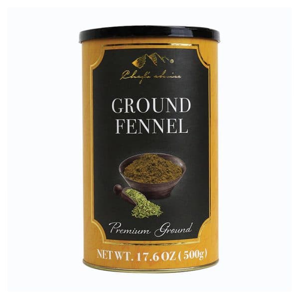 Fennel Ground