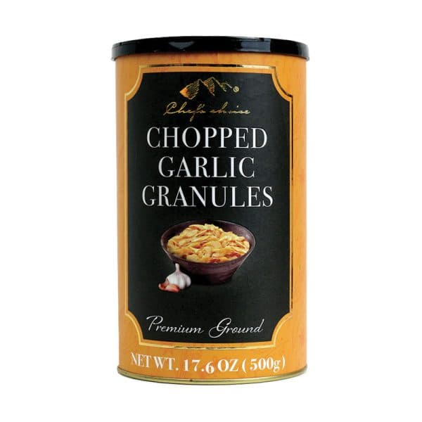 Chopped Garlic Granules