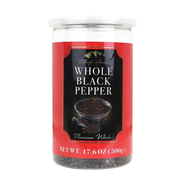 Whole Black Pepper