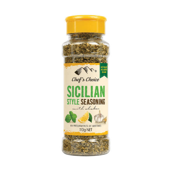 Sicilian Style Seasoning