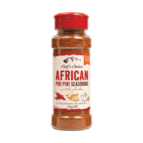 African Piri Piri Style Seasoning