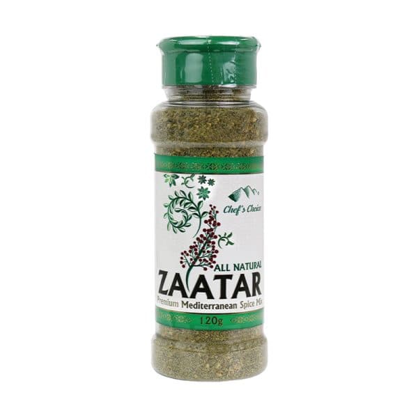 All Natural Za’atar