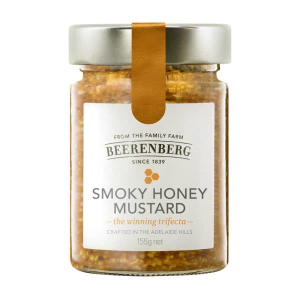 Smoky Honey Mustard