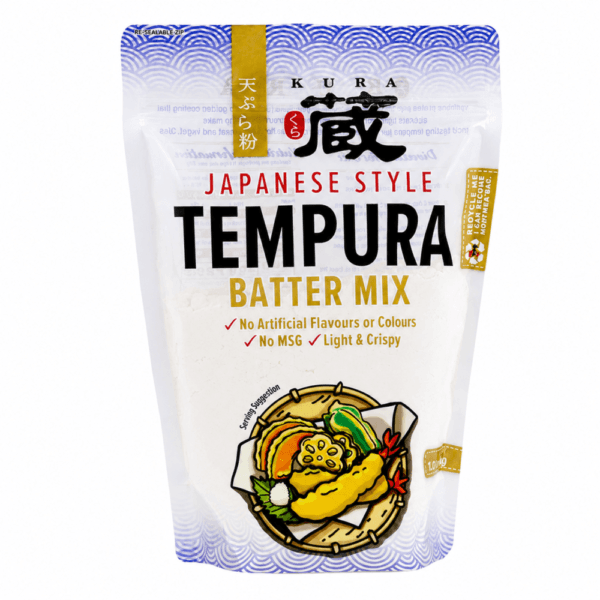 Japanese Style Tempura Batter Mix