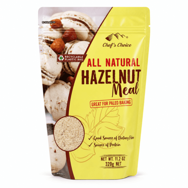 All Natural Hazelnut Meal
