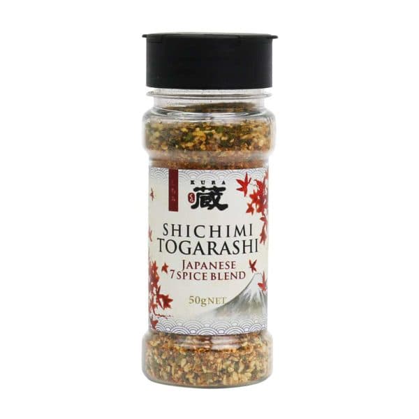 Shichimi Togarashi Japanese 7 Spices Blend