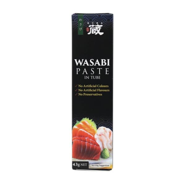 Wasabi Paste
