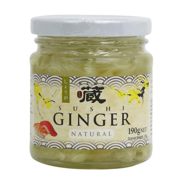 Natural Sushi Ginger
