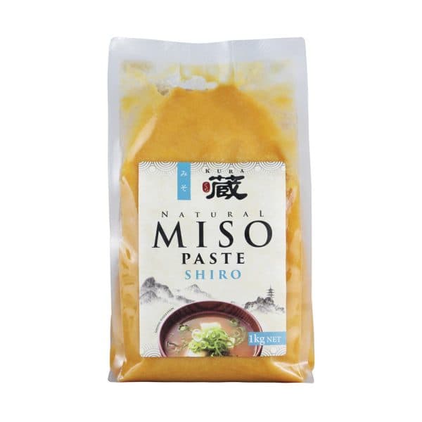 Miso Paste Shiro