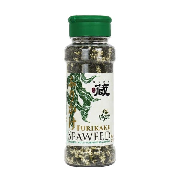 Authentic Seaweed Furikake Seasoning
