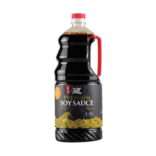 Premium Soy Sauce