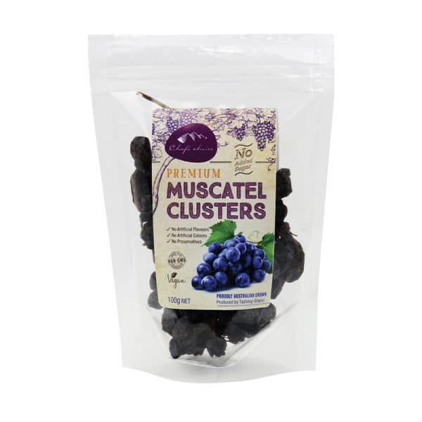 Premium Muscatel Clusters