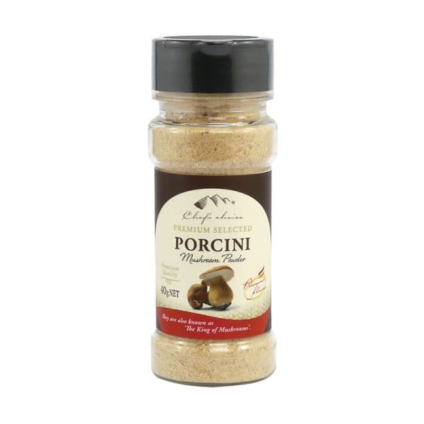 Premium Selected Porcini Mushroom Powder