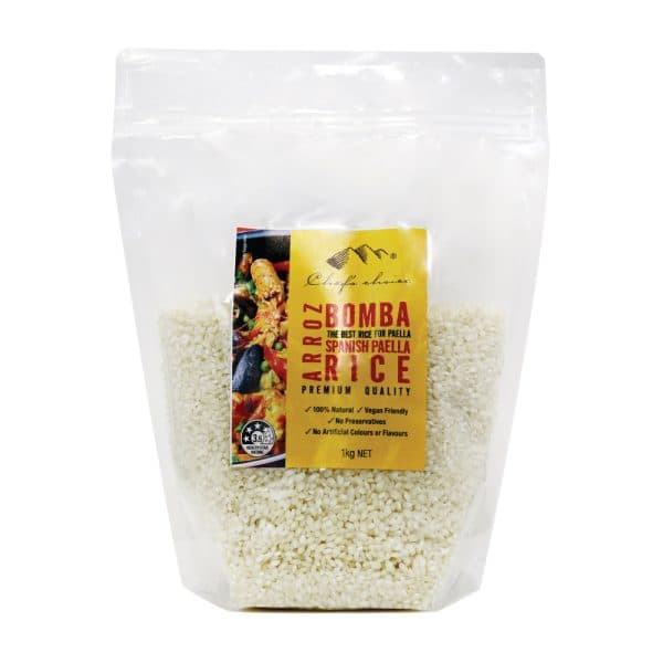 Arroz Bomba Spanish Paella Rice