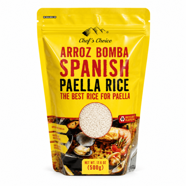 Arroz Bomba Spanish Paella Rice