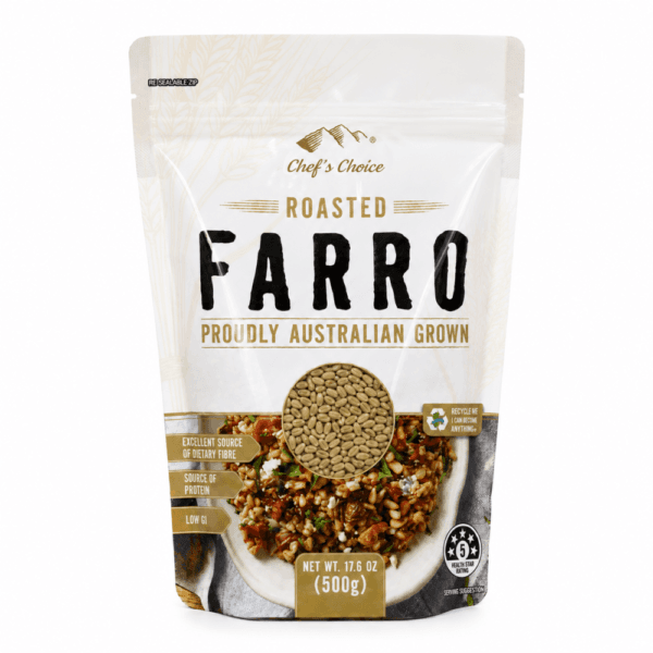 Australian Roasted Farro