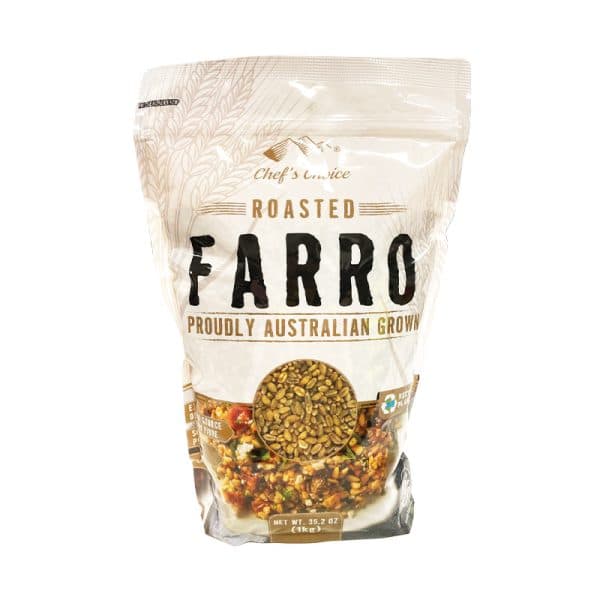 Australian Roasted Farro