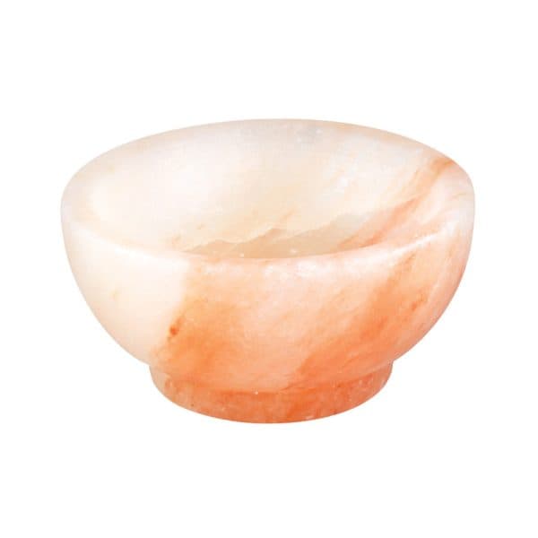 Pink Himalayan Salt Bowl – Small