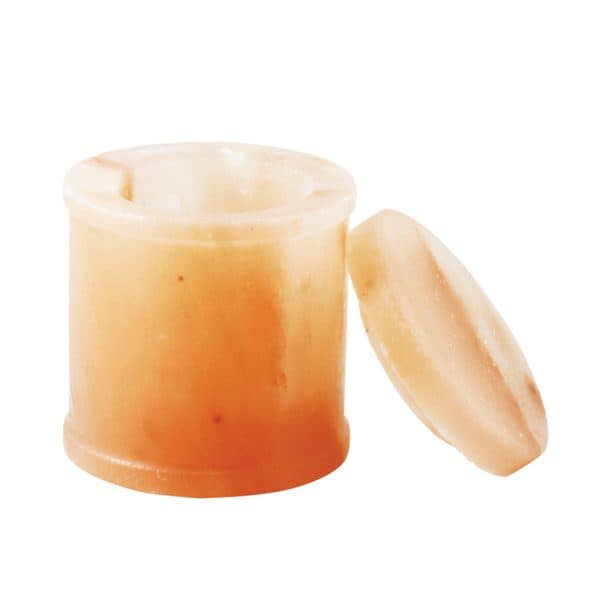 Pink Himalayan Salt Dish
