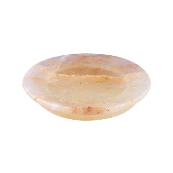 Pink Himalayan Salt Plate – Small