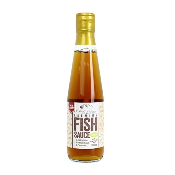 Premium Fish Sauce