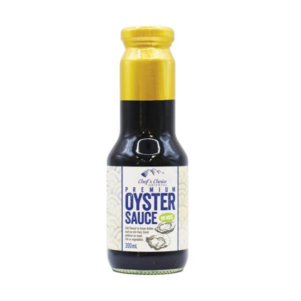 Premium Oyster Sauce