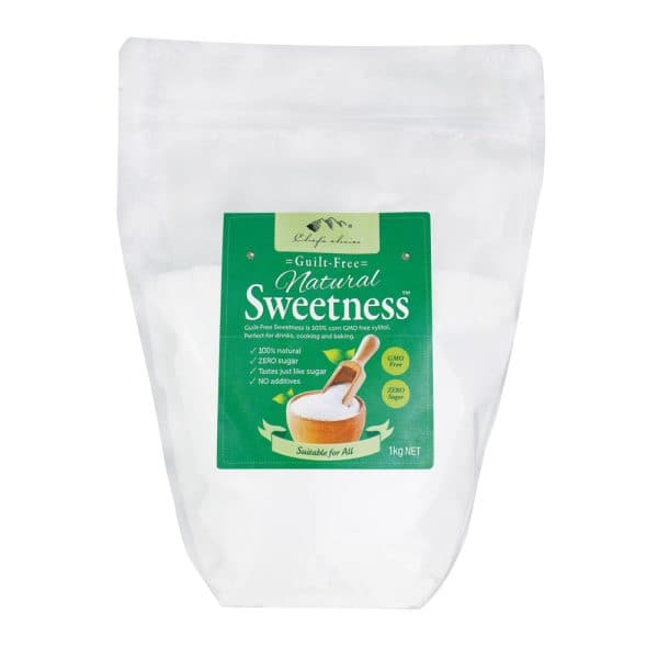 Guilt-Free Natural Sweetness