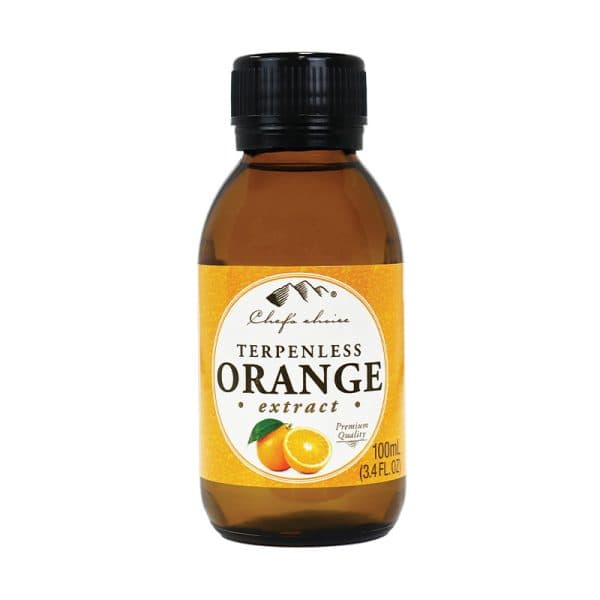 Terpenless Orange Extract