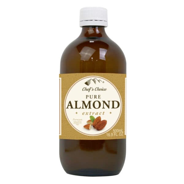Pure Almond Extract