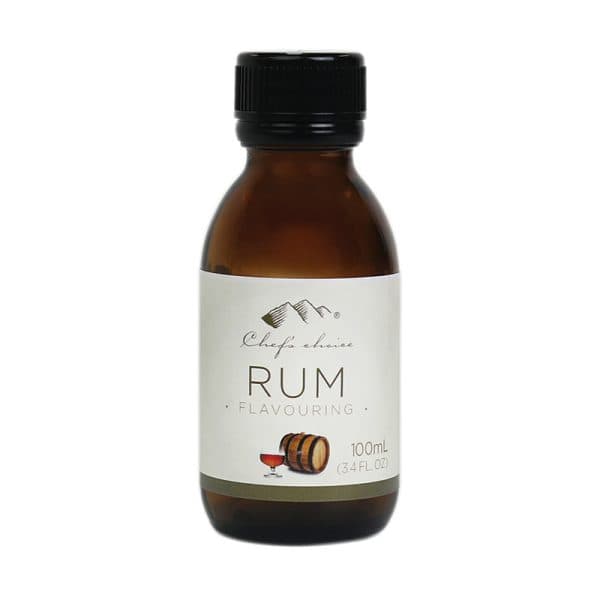 Rum Flavouring