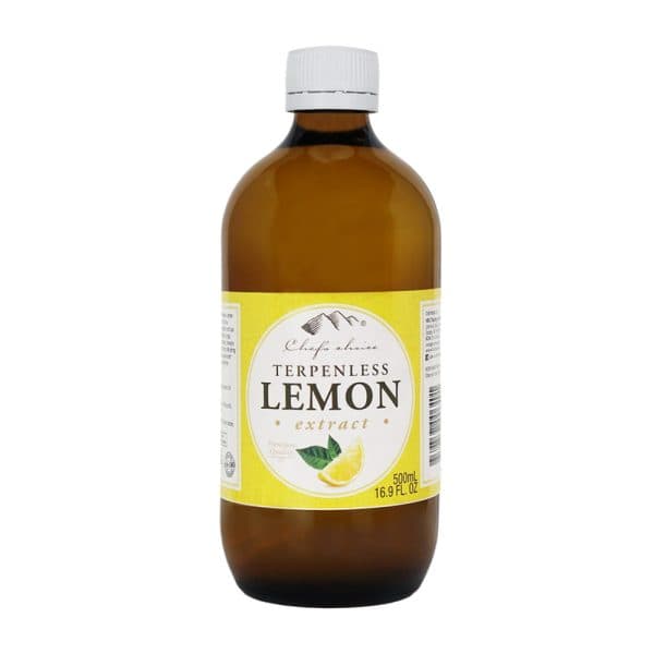 Terpenless Lemon Extract