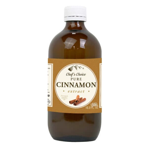 Pure Cinnamon Extract