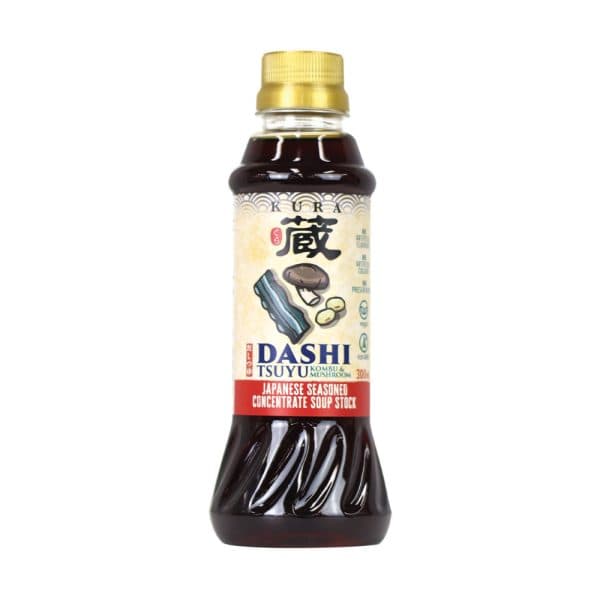 Dashi Tsuyu
