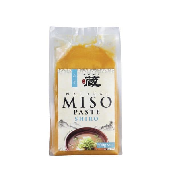 Miso Paste Shiro