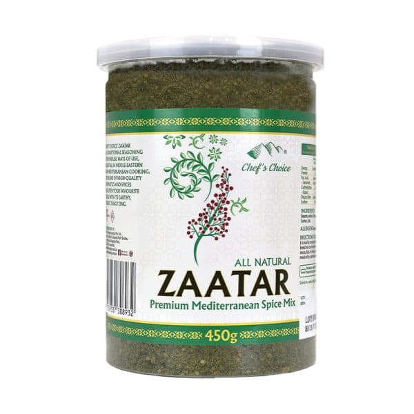 All Natural Za’atar