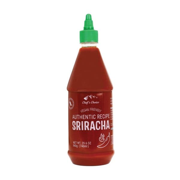 Sriracha Sauce