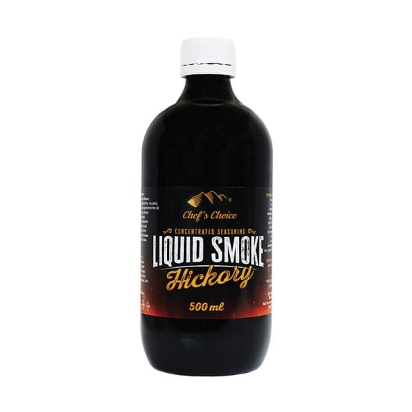 Liquid Smoke – Hickory
